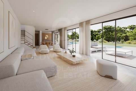 Villa à vendre à Javea, Alicante, Espagne, 4 chambres, 415 m2 No. 158640 - photo 3