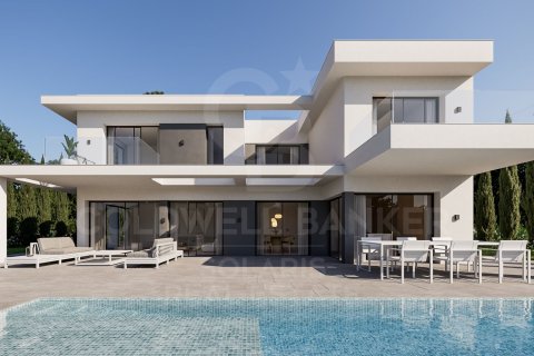 Villa à vendre à Javea, Alicante, Espagne, 4 chambres, 415 m2 No. 158640 - photo 2