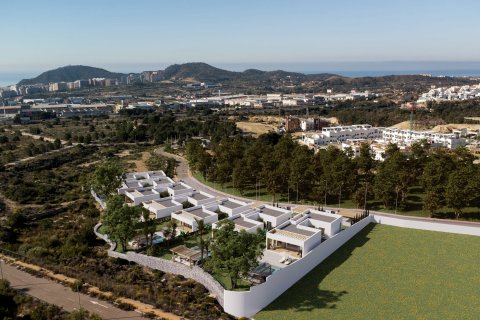 Huvila myytävänä Finestrat, Alicante, Espanja, 3 makuuhuonetta, 132 m2 No. 140514 - kuva 11