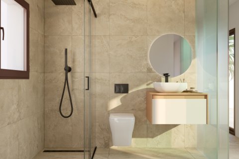 Huvila myytävänä Algorfa, Alicante, Espanja, 3 makuuhuonetta, 131 m2 No. 140516 - kuva 13