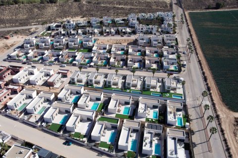 Huvila myytävänä Algorfa, Alicante, Espanja, 3 makuuhuonetta, 113 m2 No. 140517 - kuva 4