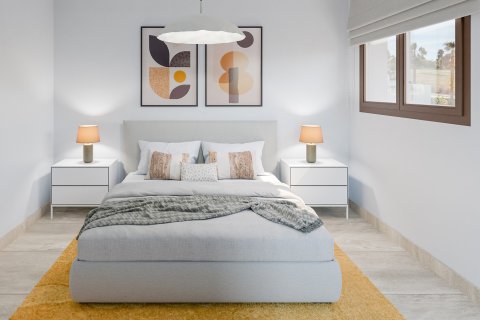 Huvila myytävänä Algorfa, Alicante, Espanja, 3 makuuhuonetta, 131 m2 No. 140515 - kuva 9