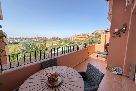 Apartment in Mar Menor Golf Resort, Murcia, Spain 2 bedrooms,  No. 167708