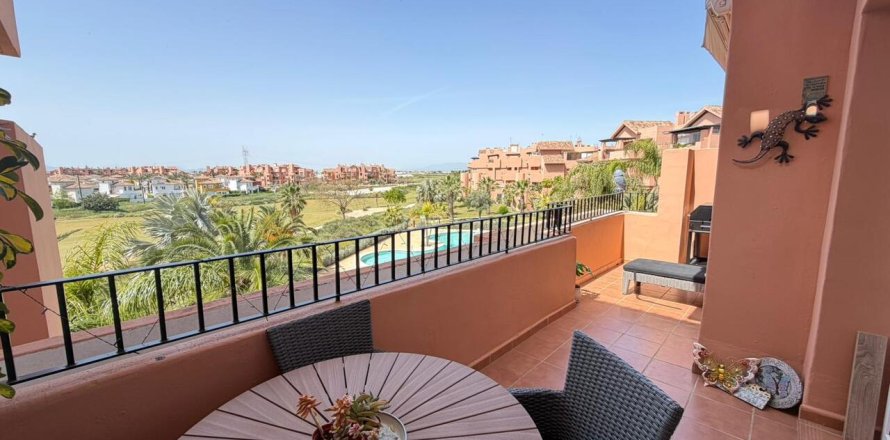Huoneisto Mar Menor Golf Resort, Murcia, Espanja 2 makuuhuonetta,  No. 167708