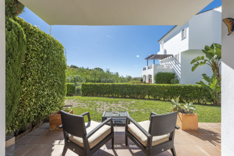 Apartment for sale Benahavis, Malaga, Spain 3 bedrooms, 201 sq.m. No. 109607 - photo 2
