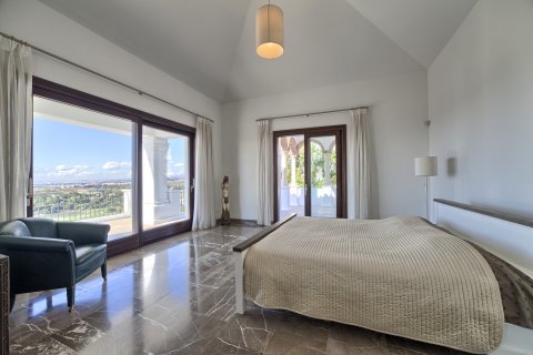 Villa for sale Benahavis, Malaga, Spain 6 bedrooms, 533 sq.m. No. 109615 - photo 11