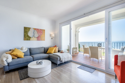Huoneisto myytävänä Mijas Costa, Malaga, Espanja, 2 makuuhuonetta, 86 m2 No. 109603 - kuva 4