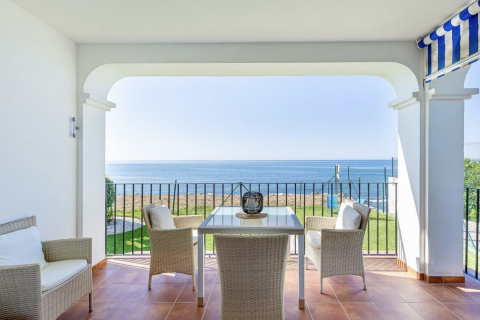 Huoneisto myytävänä Mijas Costa, Malaga, Espanja, 2 makuuhuonetta, 86 m2 No. 109603 - kuva 1