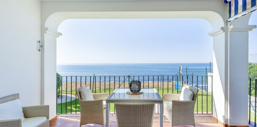 Huoneisto Mijas Costa, Malaga, Espanja 2 makuuhuonetta, 86 m2 No. 109603