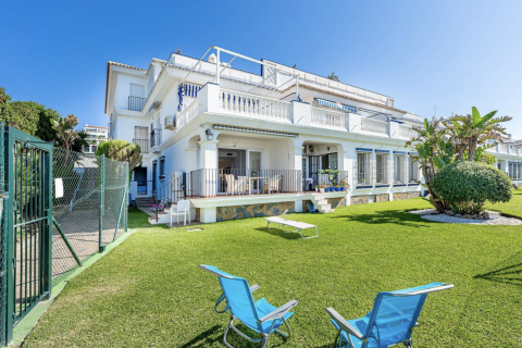 Huoneisto myytävänä Mijas Costa, Malaga, Espanja, 2 makuuhuonetta, 86 m2 No. 109603 - kuva 5
