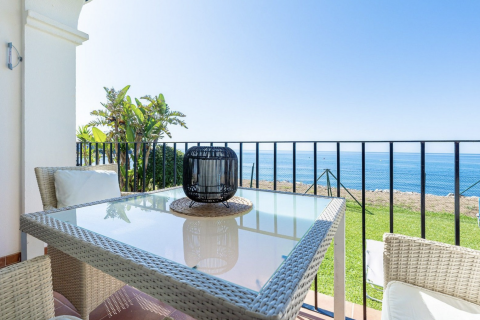 Huoneisto myytävänä Mijas Costa, Malaga, Espanja, 2 makuuhuonetta, 86 m2 No. 109603 - kuva 3