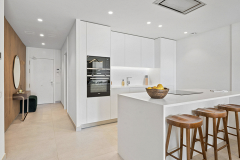 Apartament Marbella, Malaga, Hiszpania 3 sypialnie, 124 mkw. nr 109609 – zdjęcie 8