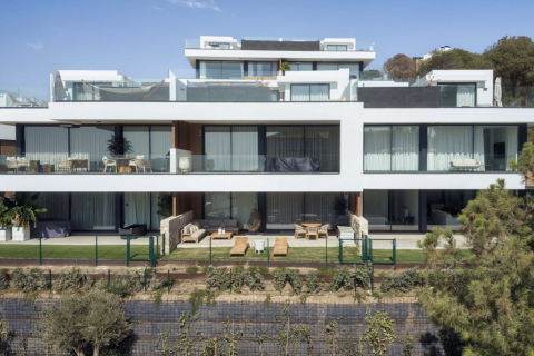Apartament Marbella, Malaga, Hiszpania 3 sypialnie, 124 mkw. nr 109609 – zdjęcie 20