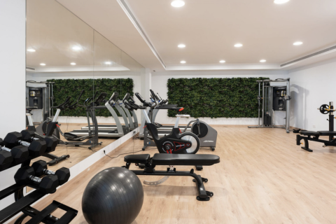 Apartament Marbella, Malaga, Hiszpania 3 sypialnie, 124 mkw. nr 109609 – zdjęcie 17