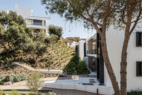 Apartament Marbella, Malaga, Hiszpania 3 sypialnie, 124 mkw. nr 109609 – zdjęcie 18