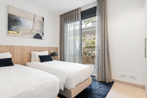 Apartament Marbella, Malaga, Hiszpania 3 sypialnie, 124 mkw. nr 109609 – zdjęcie 15