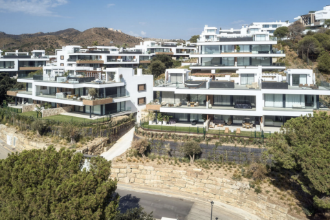 Apartament Marbella, Malaga, Hiszpania 3 sypialnie, 124 mkw. nr 109609 – zdjęcie 6
