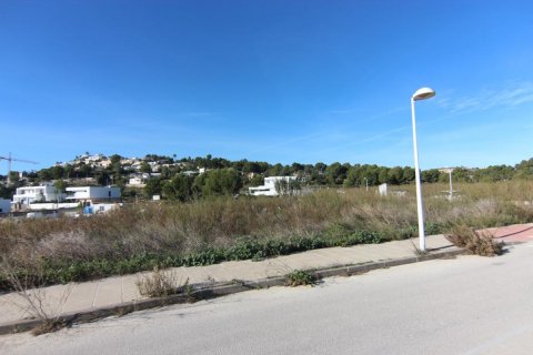 Land plot for sale Moraira, Alicante, Spain 1000 sq.m. No. 80304 - photo 2