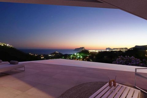 Villa à vendre Benitachell, Alicante, Espagne, 3 chambres, 290 m2 No. 80302 - photo 16