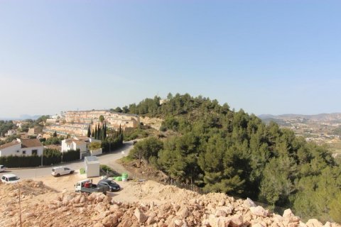 Villa à vendre Benitachell, Alicante, Espagne, 3 chambres, 290 m2 No. 80302 - photo 6