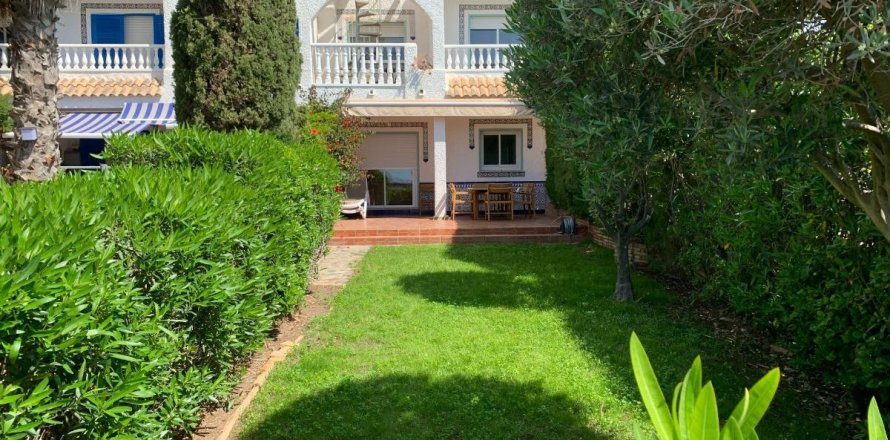 Bliźniak La Manga del Mar Menor, Murcia, Hiszpania 3 sypialnie, 128 mkw. nr 80308