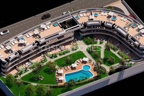 Apartamento en venta en Los Alcázares, Murcia, España 3 dormitorios, 86 m2 No. 164346 - foto 11