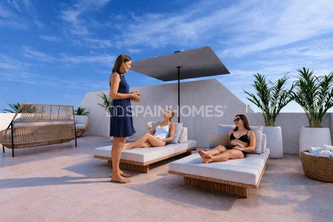 Apartamento en venta en Los Alcázares, Murcia, España 3 dormitorios, 86 m2 No. 164346 - foto 9