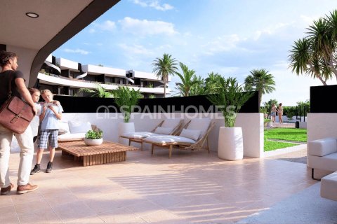 Apartamento en venta en Los Alcázares, Murcia, España 3 dormitorios, 86 m2 No. 164346 - foto 6