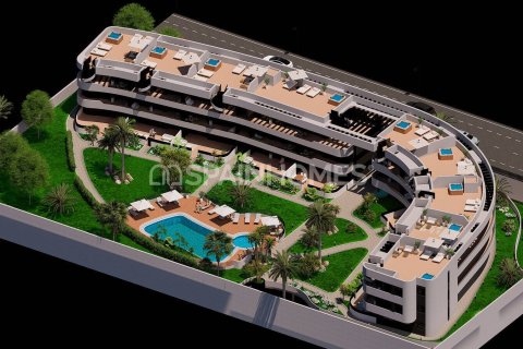 Apartamento en venta en Los Alcázares, Murcia, España 2 dormitorios, 74 m2 No. 164344 - foto 12