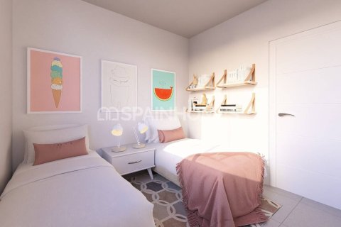 Lägenhet till salu i Javea, Alicante, Spanien 3 sovrum, 121 kvm. Nr. 164350 - foto 7