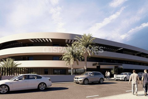 Takvåning till salu i Los Alcazares, Murcia, Spanien 3 sovrum, 80 kvm. Nr. 164349 - foto 4