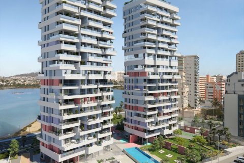 Apartment for sale Calpe, Alicante, Spain 3 bedrooms, 89 sq.m. No. 75419 - photo 6
