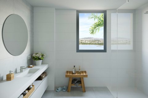 Apartment for sale Calpe, Alicante, Spain 3 bedrooms, 89 sq.m. No. 75419 - photo 13