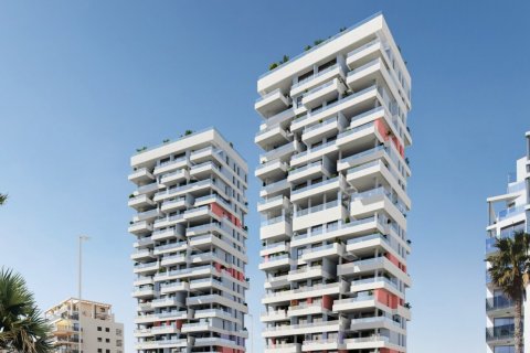 Apartment for sale Calpe, Alicante, Spain 3 bedrooms, 89 sq.m. No. 75419 - photo 5