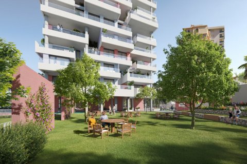 Apartment for sale Calpe, Alicante, Spain 3 bedrooms, 89 sq.m. No. 75419 - photo 7