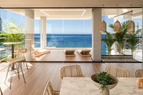 Apartment for sale Calpe, Alicante, Spain 3 bedrooms, 89 sq.m. No. 75419 - photo 1