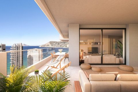 Apartment for sale Calpe, Alicante, Spain 3 bedrooms, 89 sq.m. No. 75419 - photo 10