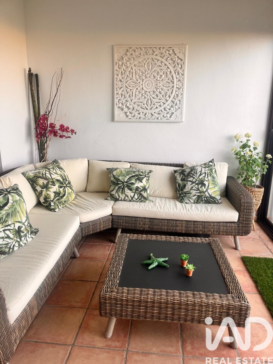 Сasa en Ayamonte, Huelva, España 2 dormitorios, 105 m2 No. 172691