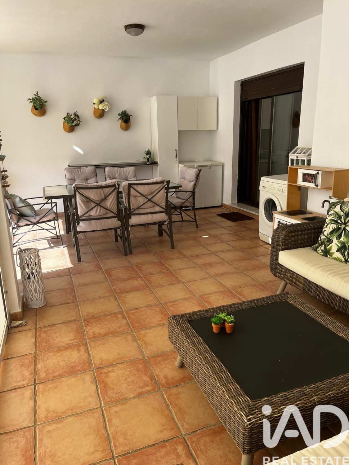 Сasa en Ayamonte, Huelva, España 2 dormitorios, 105 m2 No. 172691