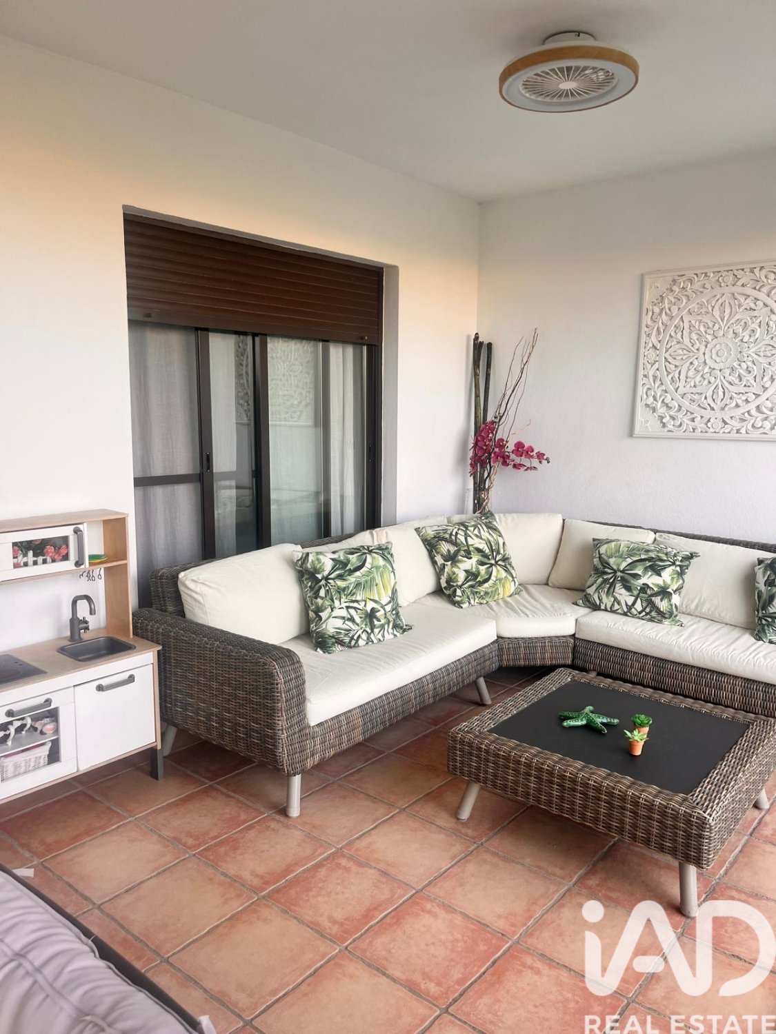 Сasa en Ayamonte, Huelva, España 2 dormitorios, 105 m2 No. 172691