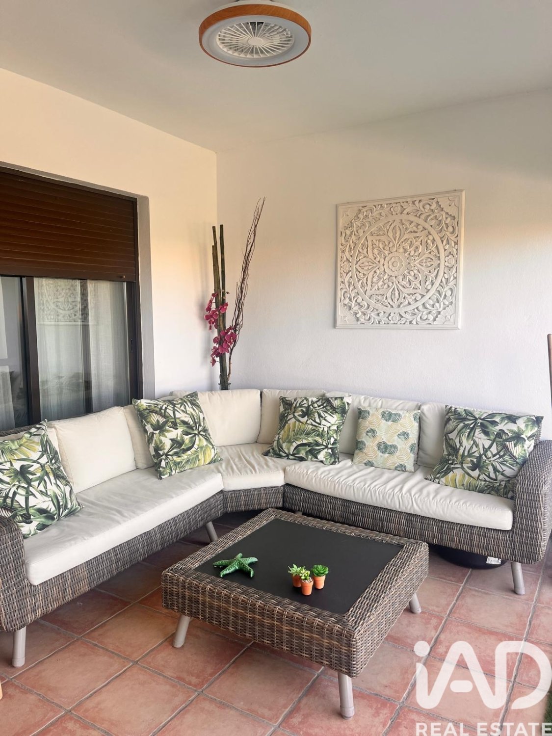 Сasa en Ayamonte, Huelva, España 2 dormitorios, 105 m2 No. 172691