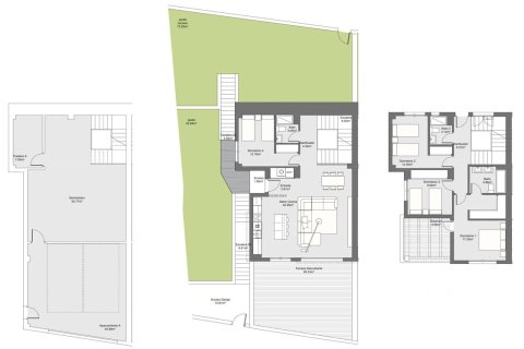 Kaupunkipientalo myytävänä Torremolinos, Malaga, Espanja, 4 makuuhuonetta, 186.9 m2 No. 172688 - kuva 14