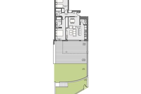Apartment for sale in Torremolinos, Malaga, Spain 2 bedrooms, 96.68 sq.m. No. 172687 - photo 12