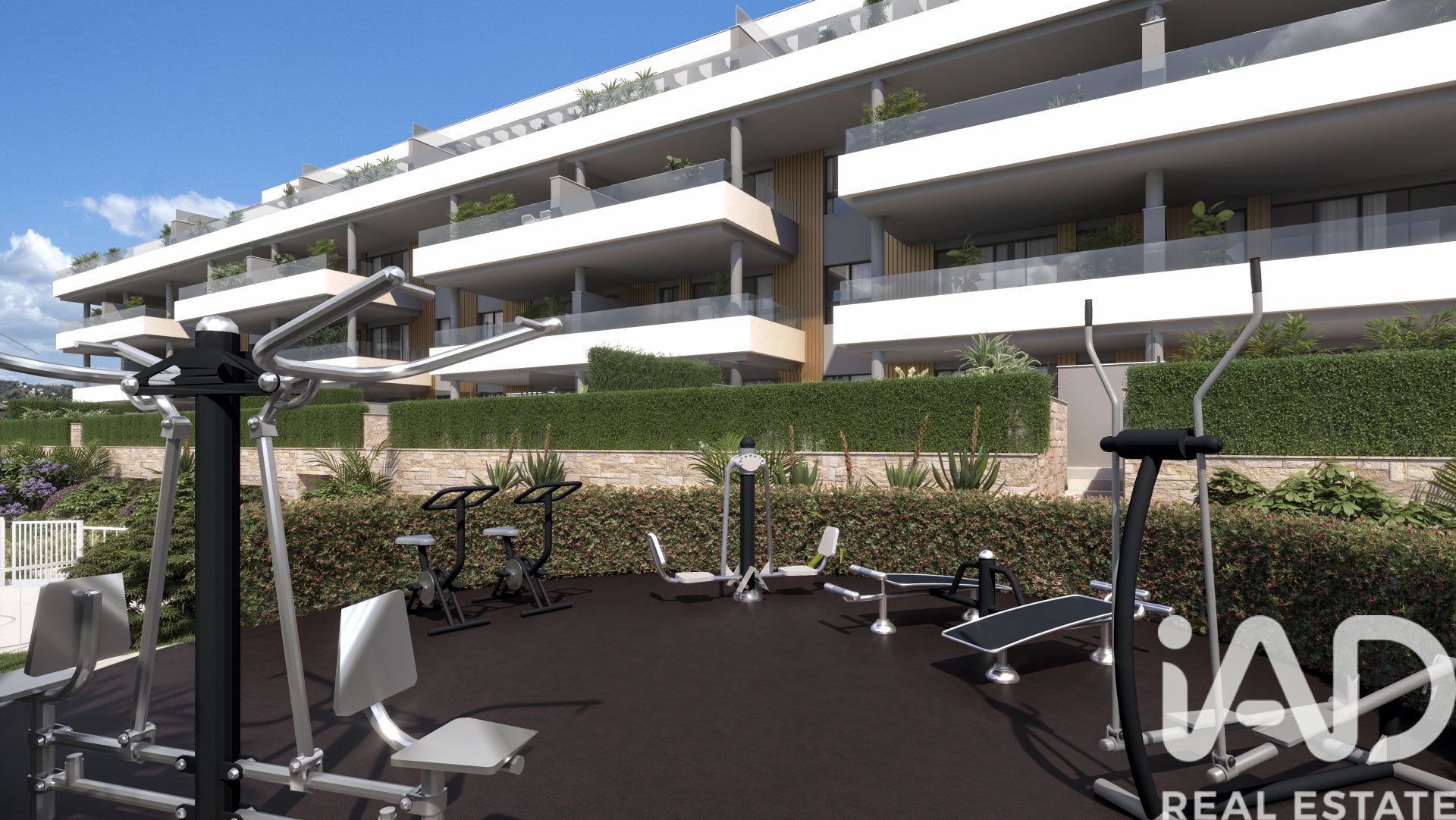 Apartment in Torremolinos, Malaga, Spain 2 bedrooms, 96.68 sq.m. No. 172687