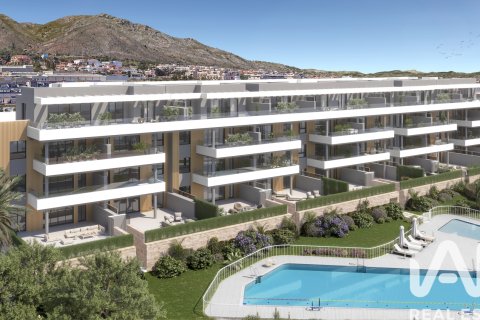 Apartment for sale in Torremolinos, Malaga, Spain 2 bedrooms, 96.68 sq.m. No. 172687 - photo 1