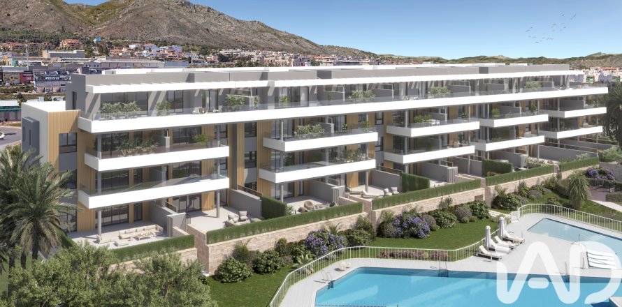 Apartment in Torremolinos, Malaga, Spain 2 bedrooms, 96.68 sq.m. No. 172687