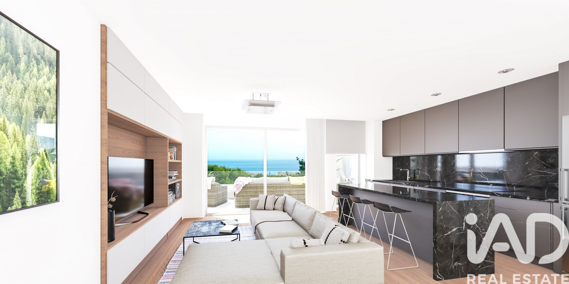 Apartment in Torremolinos, Malaga, Spain 2 bedrooms, 96.68 sq.m. No. 172687