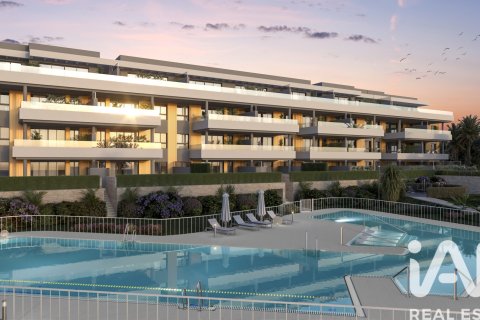 Kattohuoneisto myytävänä Torremolinos, Malaga, Espanja, 3 makuuhuonetta, 140.3 m2 No. 172689 - kuva 7