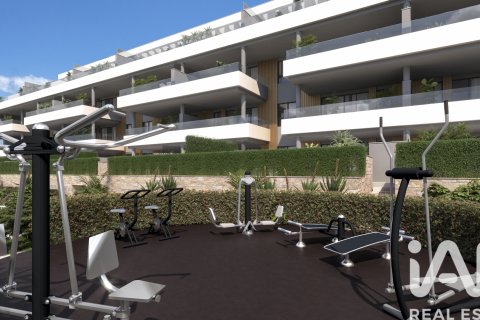Kattohuoneisto myytävänä Torremolinos, Malaga, Espanja, 3 makuuhuonetta, 140.3 m2 No. 172689 - kuva 4