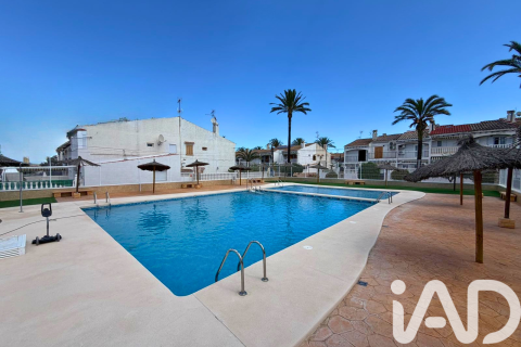 Townhouse for sale in Santa Pola, Alicante, Spain 2 bedrooms, No. 172686 - photo 29
